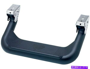 Nerf Bar 2017-2018 Ford F450 Super Duty Truck Cab Side Step Carr 75484GH For 2017-2018 Ford F450 Super Duty Truck Cab Side Step Carr 75484GH�y���s�A���i�z