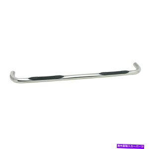 Nerf Bar EFXeB23-3020 EV[Y3Ehi[tXebvo[ɓK03-061500 Westin 23-3020 E-Series 3 Round Nerf Step Bars Fits 03-06 Avalanche 1500