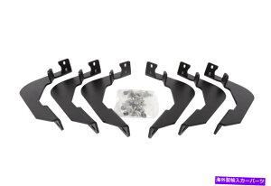 Nerf Bar Dee Zee DZ16355 NXT�����j���O�{�[�h�u���P�b�g16-22���Y�^�C�^���^�C�^��XD Dee Zee DZ16355 NXt Running Board Bracket For 16-22 Nissan Titan Titan XD�y���s�A���i�z
