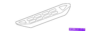 Nerf Bar OEM New 04-06 GM�V�{���[�^�z���E�㕔�����j���O�{�[�h�X�e�b�v�p�b�h88937277 OEM NEW 04-06 GM Chevrolet Tahoe Left Right Rear Running Board Step Pad 88937277�y���s�A���i�z