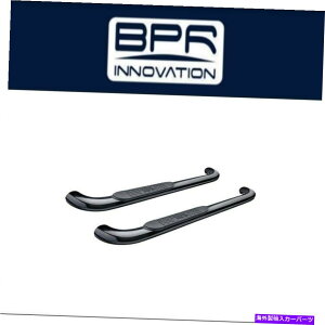 Nerf Bar 10-181500v`iV[Yȉ~`nerfo[4 "ubNpE_[R[eBO Westin For 10-18 Ram 1500 Platinum Series Oval Nerf Bars 4"Black Powder Coated