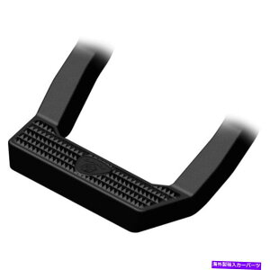 Nerf Bar Carr 111251 Ld Black Hoop Steps for Jeep Wrangler JL 18-22 New Carr 111251 LD Black Hoop Steps For Jeep Wrangler JL 18-22 NEW�y���s�A���i�z
