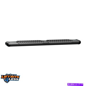 Nerf Bar Luverne 584254-400743 O-Mega II 6 "07-09 Dodge/Ram Sprinter 2500の楕円形のステップ Luverne 584254-400743 O-Mega II 6" Oval Steps for 07-09 Dodge/Ram Sprinter 2500