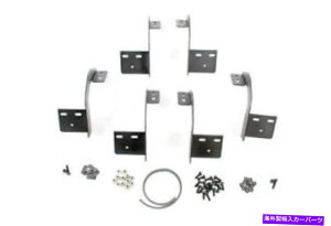 Nerf Bar Dee Zee-2009-2012 Dodge Ram/ 2010-2012 RAM��DZ16335��NXT���t���u���P�b�g Dee Zee - NXt Mounting Brackets for 2009-2012 Dodge Ram/ 2010-2012 Ram #DZ16335�y���s�A���i�z
