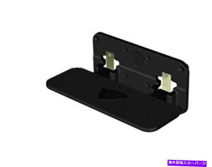 Nerf Bar Carr 190001���K�X�e�b�v�t���b�g�}�E���g Carr 190001 Mega Step Flat Mount�y���s�A���i�z