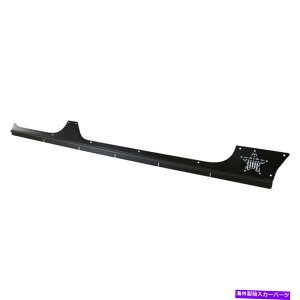 Nerf Bar 18-20�W�[�vJL 4�h�A�̂��߂̃��b�N�X���C�hAX-SSSS-RG-JL4�X�e�b�v�X���C�_�[���b�J�[�K�[�h Rock Slide AX-SS-RG-JL4 Step Slider Rocker Guard For 18-20 Jeep JL 4 Door�y���s�A���i�z