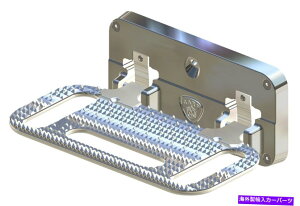 Nerf Bar Carr 194002 HDKXebvtbg}Eg Carr 194002 HD Mega Step Flat Mount