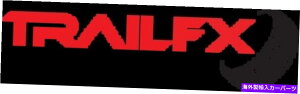 Nerf Bar trailfx nerf bar -3 ���a�u���b�N�p�E�_�[�R�[�e�B���O���E���h�x���gA0056T TrailFX Nerf Bar - 3 Diameter Black Powder Coated Round Bent A0056T�y���s�A���i�z