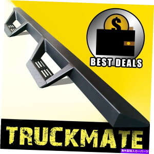 Nerf Bar F-150X[p[N[Lu09-14gCAOjO{[hhbvTChXebvnerfo[ Fit F-150 Super Crew Cab 09-14 Triangle Running Boards Drop side Steps Nerf Bars