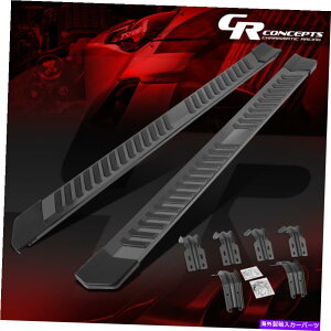 Nerf Bar 6 1999�N����2016�N�̃t�H�[�hF250-F550�X�[�p�[�f���[�e�B�X�[�p�[�N���[�L���u�̃����j���O�{�[�h�X�e�b�v�o�[ 6 RUNNING BOARD STEP BAR FOR 1999-2016 FORD F250-F550 SUPER DUTY SUPERCREW CAB�y���s�A���i