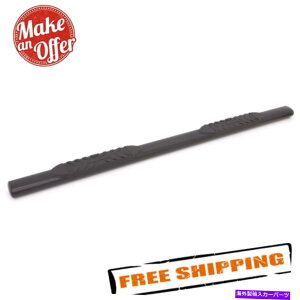 Nerf Bar Lund 24078003 5 "03-09 RAM 2500/3500�g���^�N�V�[�p�̑ȉ~�`�̃X�g���[�g�i�[�t�o�[ Lund 24078003 5" Oval Straight Nerf Bars for 03-09 Ram 2500/3500 Extended Cab