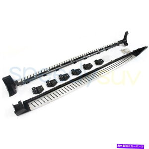 Nerf Bar Cadillac XT5̕č݌ɃjO{[hTChXebv2017-2022 NERF BARA~jE US Stock Running Board Side Step for Cadillac XT5 2017-2022 Nerf Bar Aluminum