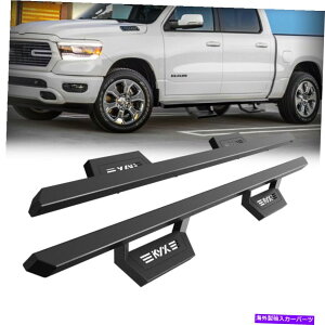 Nerf Bar 2019-2020 Dodge Ram 1500 Crew Cab Us us new�̃l���t�o�[�����j���O�{�[�h�T�C�h�X�e�b�v Nerf Bar Running Board Side Step For 2019-2020 Dodge Ram 1500 Crew Cab US New