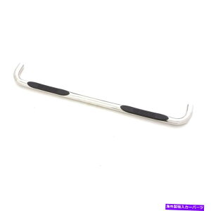 Nerf Bar Lund 22690910 3C`Ehxgi[to[tBbg19-22W[ Lund 22690910 3 Inch Round Bent Nerf Bar Fits 19-22 Ranger