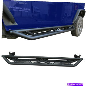 Nerf Bar TChXebvboard{[h̃jOmXbvXg\htBbg07-17O[JKJKU Side StepbRunning Board Non-Slip Rust Prevention fit 07-17 Wrangler JK & JKU