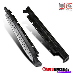 Nerf Bar tBbg2016-2020ZfXxcC292 GLEA~jETChXebvi[to[jO{[h Fit 2016-2020 Mercedes Benz C292 GLE Aluminum Side Step Nerf Bars Running Boards