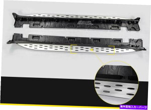Nerf Bar ZfXxcGLC X253 2016-2022jO{[hNERFo[̃A~jETChXebv Aluminum Side Step for Mercedes Benz GLC X253 2016-2022 Running Board Nerf Bar