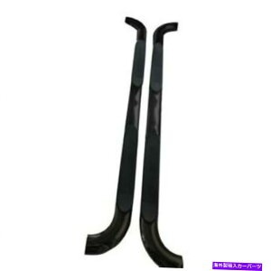 Nerf Bar �g���C��FX A1551B�X�e�b�vNERF�o�[�����j���O�{�[�h2020-2021�V���o���[�h1500 NEW Trail FX A1551B Step Nerf Bar Running Board For 2020-2021 Silverado 1500 NEW