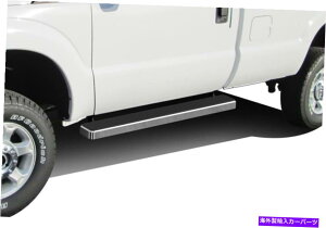 Nerf Bar 5 iboard�����j���O�{�[�hNERF�o�[-99-16 FORD F250/F350 SuperDuty Regulal Cab 5 iBoard Running Boards Nerf Bars - 99-16 Ford F250/F350 SuperDuty Regular Cab�y���s�A���i�z