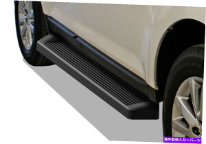 Nerf Bar iboardubNjO{[hX^CtBbg07-14tH[hGbWJ[Mkx iBoard Black Running Boards Style Fit 07-14 Ford Edge Lincoln MKX