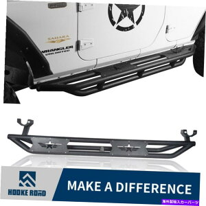 Nerf Bar A[}[TChXebvi[to[jO{[hK[htBbg07-18W[vO[JK 4DOOR Armor Side Step Nerf Bars Running Boards Guards Fit 07-18 Jeep Wrangler JK 4Door