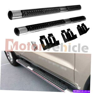 Nerf Bar Jeep Grand Cherokee 2011-2021jO{[hNERF BAR̕č݌ɃTChXebv US Stock Side Step For Jeep Grand Cherokee 2011-2021 Running Board Nerf Bar