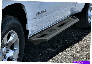 Nerf Bar IARMORIt[hTChXebvA[}[tBbg19-22_bW1500NAbhLu iArmor Off-Road Side Steps Armor Fit 19-22 Dodge Ram 1500 Quad Cab