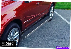 Nerf Bar IBOARD�T�C�h�X�e�b�vNERF�o�[6 �t�B�b�g03-17 FORD Expedition SUV 4�h�A iBoard Side Steps Nerf Bars 6 Fit 03-17 Ford EXPEDITION SUV 4 Door�y���s�A���i�z
