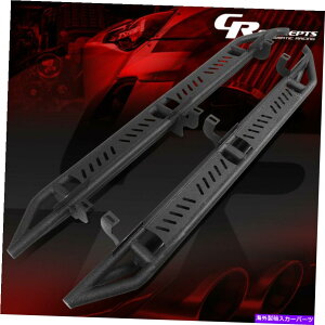 Nerf Bar �y�A6.75 2018-2022�̃A�[�}�[�X�e�b�v�i�[�t�o�[�����j���O�{�[�h�W�[�v�����O���[JL 4dr PAIR 6.75 ARMOR STEP NERF BAR RUNNING BOARD FOR 2018-2022 JEEP WRANGLER JL 4DR�y���s�A���i�z