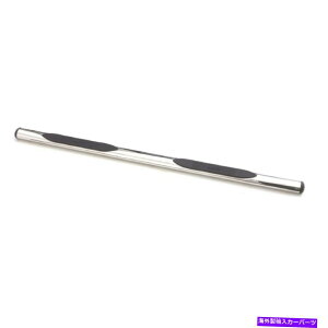 Nerf Bar Lund 23589173 Polished 4 "Silverado 1500/Sierra 1500p̑ȉ~`̃Xg[gi[to[ Lund 23589173 Polished 4" Oval Straight Nerf Bars for Silverado 1500/Sierra 1500