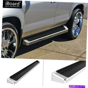 Nerf Bar 6 iboard�����j���O�{�[�h�t�B�b�g03-08�z���_�p�C���b�gAcura Mdx 6 iBoard Running Boards Fit 03-08 Honda Pilot Acura MDX�y���s�A���i�z