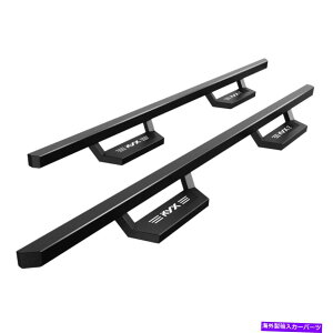 Nerf Bar 2019-2020 RAM 1500�N���[�L���u5 �T�C�h�X�e�b�vNERF�o�[�g���b�N��Kyx�����j���O�{�[�h KYX Running Boards For 2019-2020 Ram 1500 Crew Cab 5 Side Steps Nerf Bars Truck�y���s�A���i�z