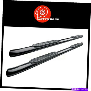 Nerf Bar EFXeBI[oi[to[4 "ubNpE_[R[eBOX`[tBbg08-13Vo[hvgbNX Westin Oval Nerf Bars 4"Black Powder Coated Steel Fits 08-13 Silverado PRO TRAXX