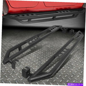 Nerf Bar 18-19pW[vO[JL 4hAbNXC_[TChXebvi[to[jO{[h FOR 18-19 JEEP WRANGLER JL 4-DOOR ROCK SLIDER SIDE STEPS NERF BAR RUNNING BOARDS