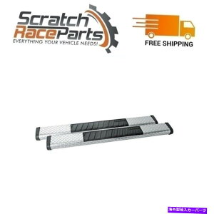Nerf Bar Dee Zee��Chevy/ Dodge 6 Brite -Tread Length Cab Brite Nerf Bars -DZ16402 Dee Zee Fits Chevy/ Dodge 6 Brite-Tread Length Cab Brite Nerf Bars - DZ16402�y���s�A���i�z