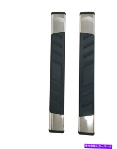 Nerf Bar trailfx nerf bar-XeX|`]ChXg[gA5006SōꂽgbN{bNX TrailFX Nerf Bar - Truck Box Made of Stainless Steel Trapezoidal Straight A5006S