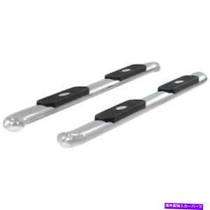 Nerf Bar S225016-2r2nerfo[̃ZbǵAgbN_bW1500yApɐV܂ S225016-2 Aries Set of 2 Nerf Bars New Polished for Ram Truck Dodge 1500 Pair