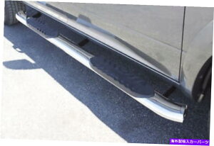 Nerf Bar Lund 2011-2017 RAM 1500�N���[�L���u�s�b�N�A�b�v�X�e�����X�i�[�t�o�[5 Lund 2011-2017 RAM 1500 CREW CAB PICKUP STAINLESS NERF BARS 5 In CURVED OVAL ...