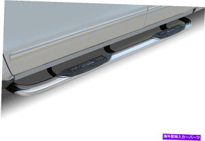 Nerf Bar Raptor 0103-0521EhXebv`[u̓GNXv[[GNXv[[iꂽV[VjɓK܂ Raptor 0103-0521 Round Step Tubes Fits Explorer Explorer (Stripped Chassis)