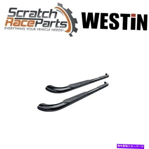 Nerf Bar EFXeBtBbg1500 10-18v`iV[Yȉ~`nerfo[4 "ubNpE_[R[eBO Westin Fits Ram 1500 10-18 Platinum Series Oval Nerf Bars 4"Black Powder Coated
