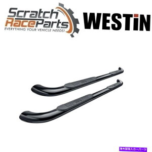 Nerf Bar EFXeBtBbg1500 10-18v`iV[Yȉ~`nerfo[4 "ubNpE_[R[eBO Westin Fits Ram 1500 10-18 Platinum Series Oval Nerf Bars 4"Black Powder Coated