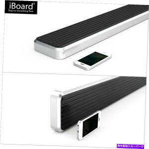 Nerf Bar �v���~�A��5 "iboard�T�C�h�X�e�b�v�t�B�b�g08-22�g���^�Z�R�C�A Premium 5" iBoard Side Steps Fit 08-22 Toyota Sequoia