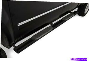 Nerf Bar ICIivVIȍijBFIV37DGI[oXebvo[ɓK ICI (Innovative Creations) BFIV37DG Oval Step Bar Fits 19 1500