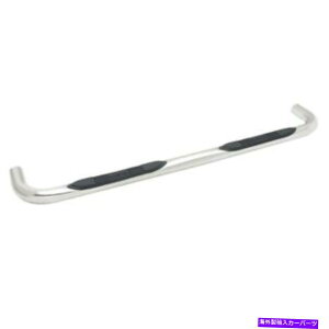 Nerf Bar 2002N2008ÑEFXeB_bW1500NAbhLuEV[Y3i[tXebvo[-SS Westin for 2002-2008 Dodge Ram 1500 Quad Cab E-Series 3 Nerf Step Bars - SS