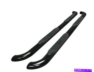 Nerf Bar 20-21W[vOfBG[^[3.6L V6[`GfBVRubicon Sport S TC46V7nerfo[ Nerf Bars For 20-21 Jeep Gladiator 3.6L V6 Launch Edition Rubicon Sport S TC46V7