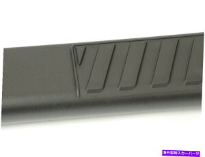 Nerf Bar ディージーネルフバーはシボレーシルバラード2500 2003 LS標準キャブピックアップ81PNXVに適合します Dee Zee Nerf Bars fits Chevy Silverado 2500 2003 LS Standard Cab Pickup 81PNXV