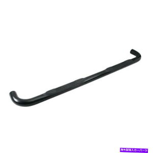 Nerf Bar EFXeB23-3855 EV[Y3Ehi[tXebvo[ Westin 23-3855 E-Series 3 Round Nerf Step Bars