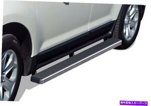 Nerf Bar iboardjO{[h5 "tBbg07-14tH[hGbW/J[mkx iBoard Running Boards 5" Fit 07-14 Ford Edge/Lincoln MKX