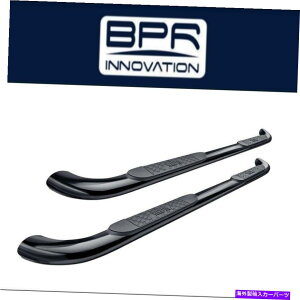 Nerf Bar 10-181500v`iV[Yȉ~`nerfo[4 "ubNpE_[R[eBO Westin For 10-18 Ram 1500 Platinum Series Oval Nerf Bars 4"Black Powder Coated