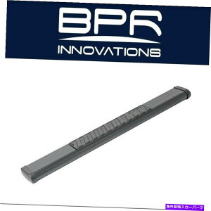 Nerf Bar 1999-2018�̃f�B�[�[�r�[ /�t�H�[�h6 �L���u�̒����u���b�N�i�[�t�o�[-DZ16101 Dee Zee For 1999-2018 Chevy / Ford 6 Cab Length Black Nerf Bars -DZ16101�y���s�A���i�z
